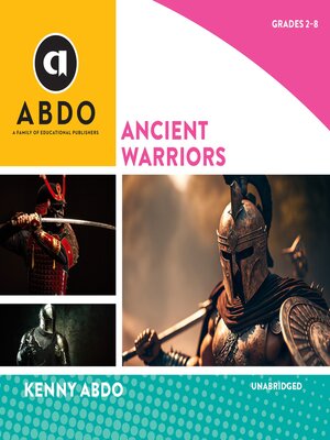 cover image of Ancient Warriors